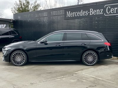 MERCEDES-BENZ C-CLASS - 6