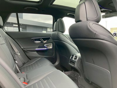 MERCEDES-BENZ C-CLASS - 7