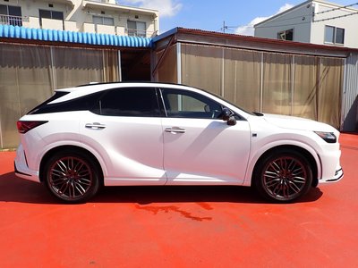 LEXUS RX - 7