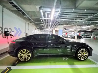 PORSCHE PANAMERA - 3