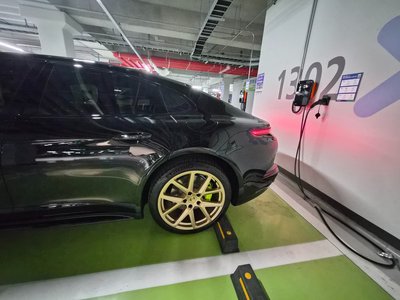 PORSCHE PANAMERA - 7