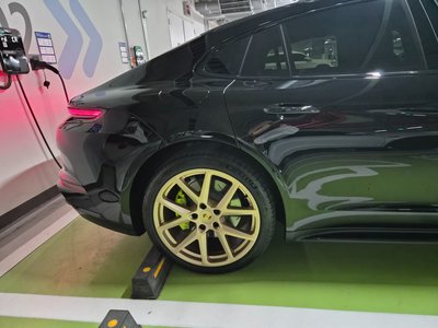 PORSCHE PANAMERA - 2