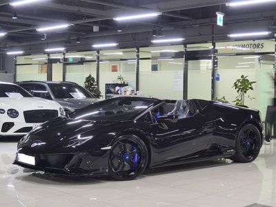 LAMBORGHINI HURACAN - 5