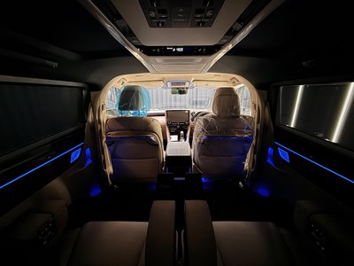 TOYOTA ALPHARD - 5