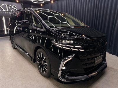 TOYOTA ALPHARD - 9