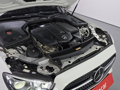 MERCEDES-BENZ E-CLASS - 7