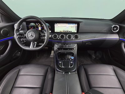 MERCEDES-BENZ E-CLASS - 5