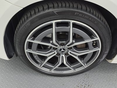 MERCEDES-BENZ E-CLASS - 6