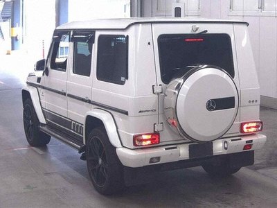 MERCEDES-BENZ G-CLASS - 2