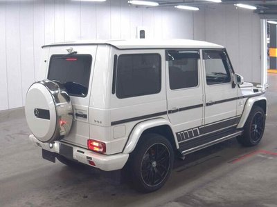 MERCEDES-BENZ G-CLASS - 5