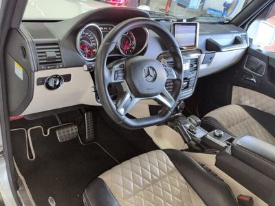 MERCEDES-BENZ G-CLASS - 3