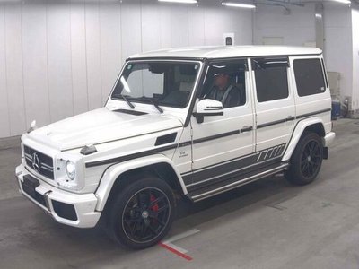 MERCEDES-BENZ G-CLASS - 4