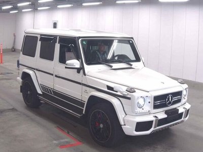 MERCEDES-BENZ G-CLASS - 1