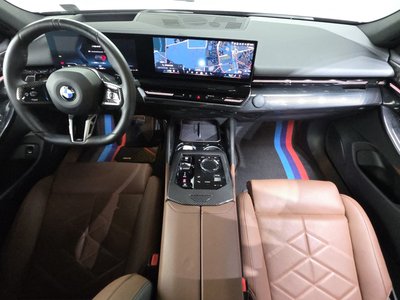 2024 BMW 5 SERIES 照片 5