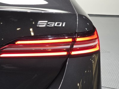 2024 BMW 5 SERIES 照片 10