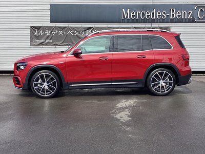 صورة 3 لـ 2025 Mercedes-BENZ GLB AMG