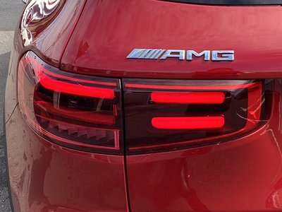 صورة 10 لـ 2025 Mercedes-BENZ GLB AMG