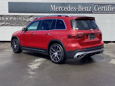 صورة 4 لـ 2025 Mercedes-BENZ GLB AMG