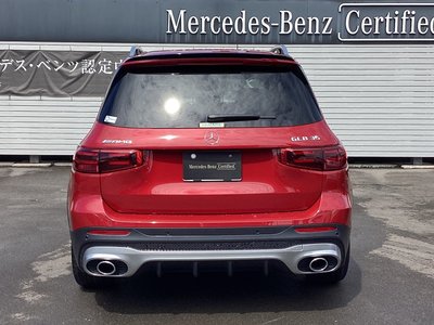 صورة 5 لـ 2025 Mercedes-BENZ GLB AMG