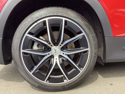 صورة مصغرة 27 لـ 2025 Mercedes-BENZ GLB AMG