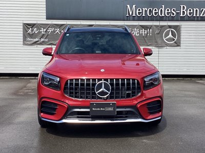صورة 2 لـ 2025 Mercedes-BENZ GLB AMG