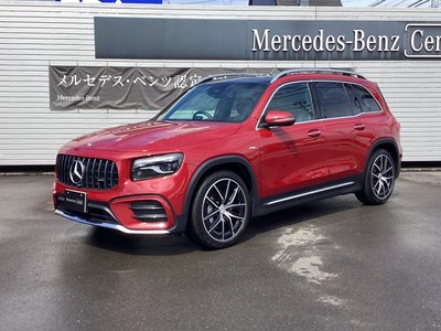صورة 1 لـ 2025 Mercedes-BENZ GLB AMG
