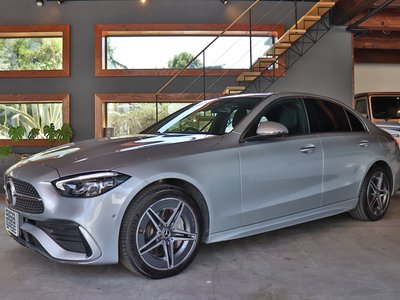 MERCEDES-BENZ C-CLASS - 1