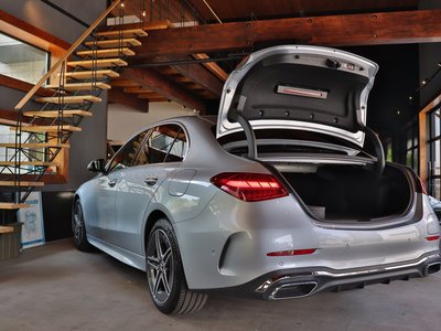 صورة مصغرة 74 لـ 2025 MERCEDES-BENZ C-CLASS