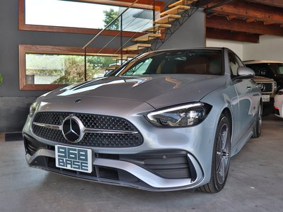 MERCEDES-BENZ C-CLASS - 8