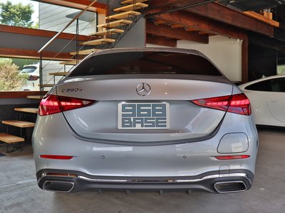 MERCEDES-BENZ C-CLASS - 7