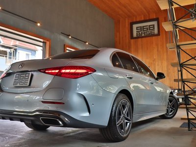 صورة مصغرة 32 لـ 2025 MERCEDES-BENZ C-CLASS