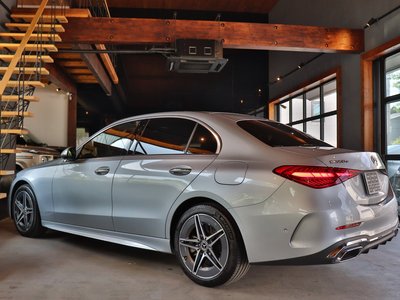 صورة مصغرة 25 لـ 2025 MERCEDES-BENZ C-CLASS