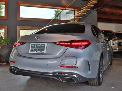 صورة مصغرة 26 لـ 2025 MERCEDES-BENZ C-CLASS