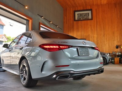صورة مصغرة 79 لـ 2025 MERCEDES-BENZ C-CLASS