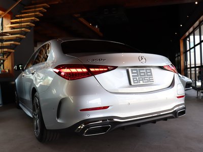 صورة مصغرة 28 لـ 2025 MERCEDES-BENZ C-CLASS
