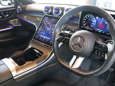 MERCEDES-BENZ C-CLASS - 10