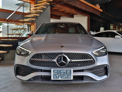 MERCEDES-BENZ C-CLASS - 5