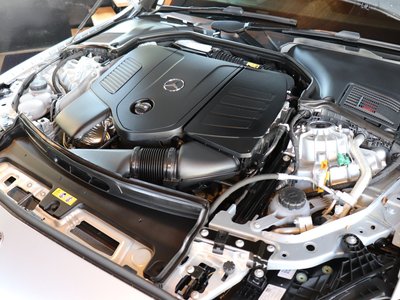 صورة مصغرة 41 لـ 2025 MERCEDES-BENZ C-CLASS
