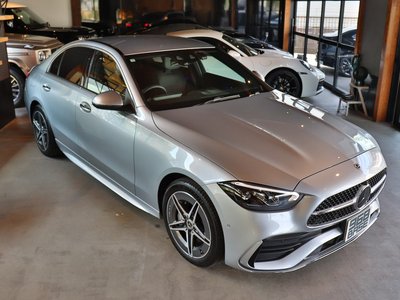 صورة مصغرة 23 لـ 2025 MERCEDES-BENZ C-CLASS