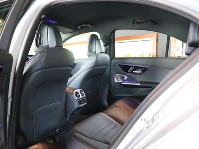 صورة مصغرة 58 لـ 2025 MERCEDES-BENZ C-CLASS