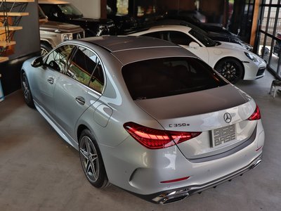 صورة مصغرة 24 لـ 2025 MERCEDES-BENZ C-CLASS