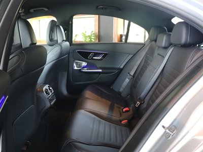 صورة مصغرة 13 لـ 2025 MERCEDES-BENZ C-CLASS