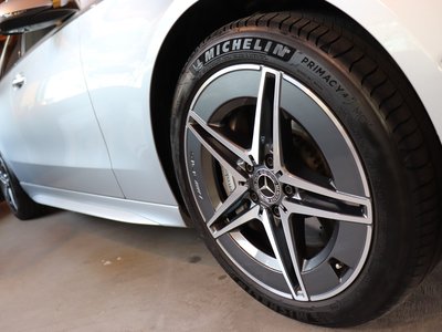 MERCEDES-BENZ C-CLASS - 9