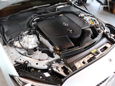 MERCEDES-BENZ C-CLASS - 4