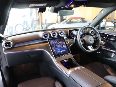 MERCEDES-BENZ C-CLASS - 3