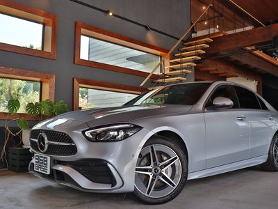صورة مصغرة 18 لـ 2025 MERCEDES-BENZ C-CLASS