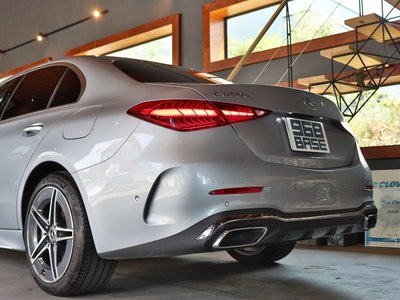 صورة مصغرة 35 لـ 2025 MERCEDES-BENZ C-CLASS
