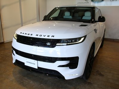 LAND ROVER RANGE ROVER SPORT - 4