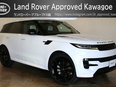 LAND ROVER RANGE ROVER SPORT - 1