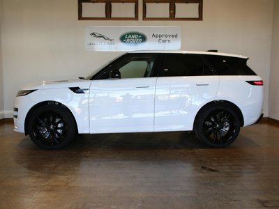 LAND ROVER RANGE ROVER SPORT - 3